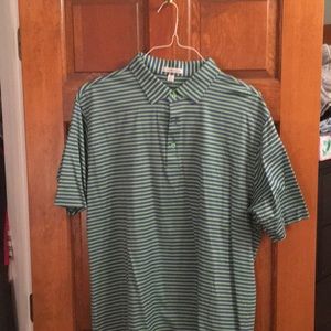 Peter Millar golf shirt